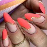 Claresa uv led gellak 5ml full glitter 3 gold