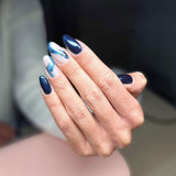 Claresa uv led gellak 5ml galaxy blue