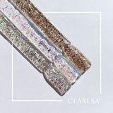 Claresa uv led gellak 5ml glitter 2