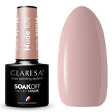 Claresa uv led gellak 5ml nude 109