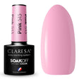 Claresa uv led gellak 5ml pink 513 funfair