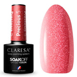 Claresa uv led gellak 5ml precious ps5