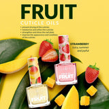 Claresa cuticle oil strawberry 5ml