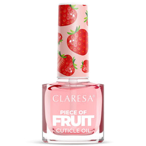 Claresa cuticle oil strawberry 5ml