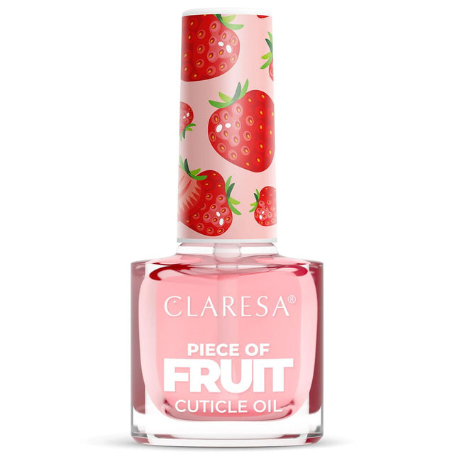 Claresa cuticle oil strawberry 5ml