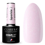 Claresa uv led gellak 5ml sparkle 2