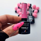 Claresa uv led gellak 5ml fluo 5