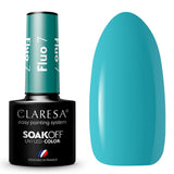 Claresa uv led gellak 5ml fluo 7