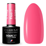 Claresa uv led gellak 5ml fluo 8