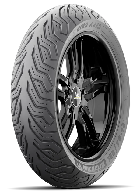 Michelin Buitenband 120 70-12 TL 58S City Grip 2