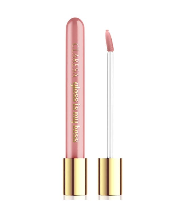Claresa lipgloss gloss is my boss 07 high-up 5ml
