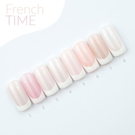 Claresa uv led gellak 5ml french time 2