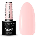 Claresa uv led gellak 5ml french time 5