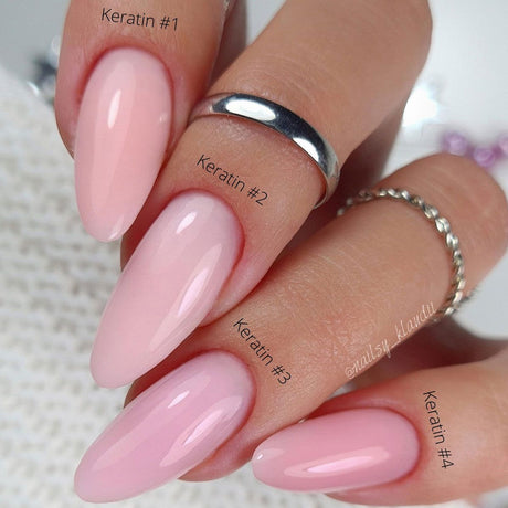 Claresa extend care 5 in 1 keratin 2 base coat 5ml