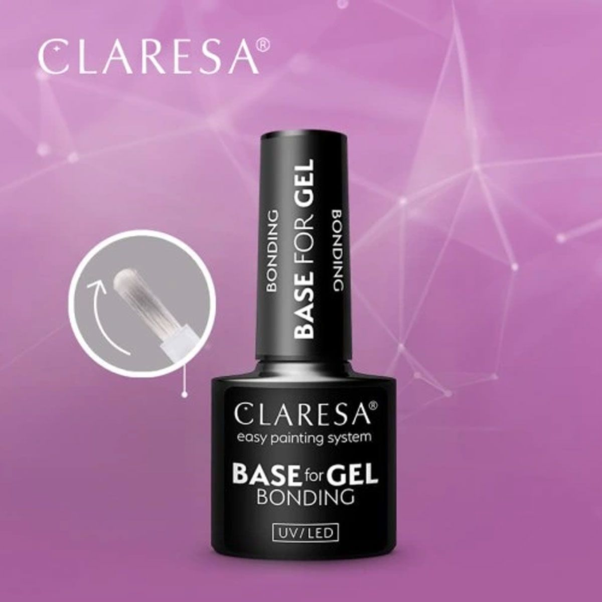 Claresa bonding base for gel 5ml