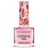 Claresa cuticle oil mulled wine 5ml