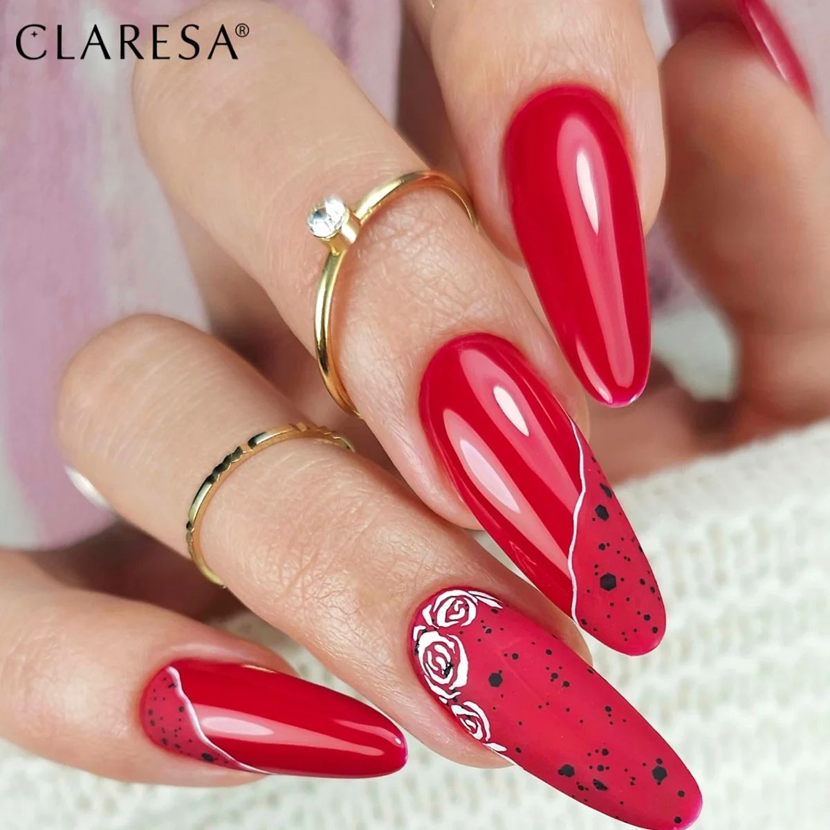 Claresa uv led gellak 5ml make a wish 1