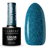 Claresa uv led gellak 5ml make a wish 7