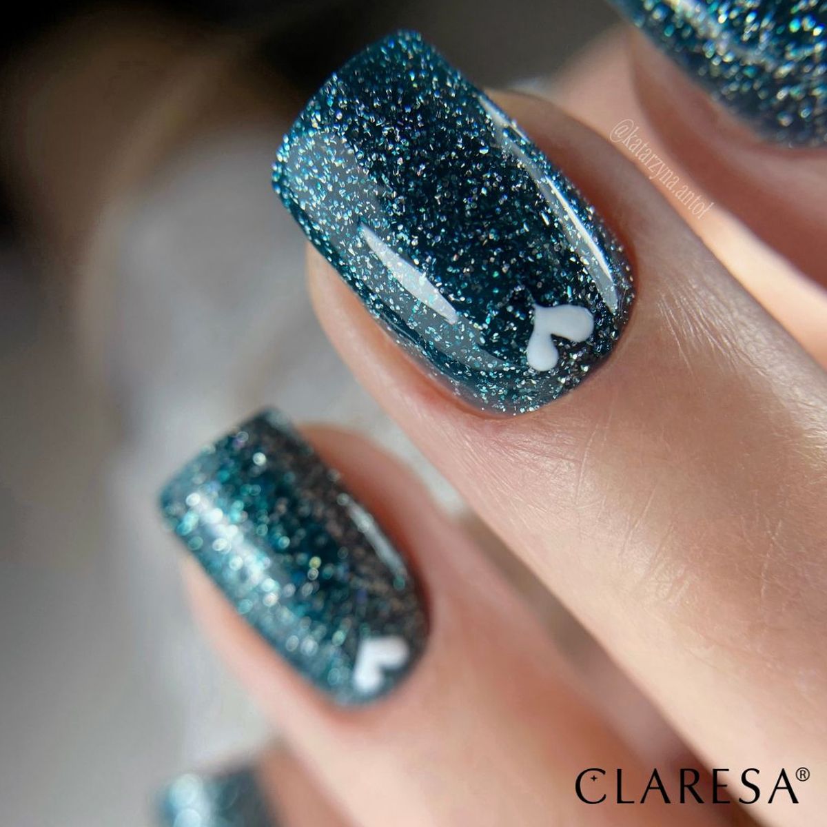 Claresa uv led gellak 5ml make a wish 8