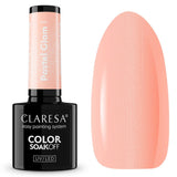 Claresa uv led gellak 5ml pastel glam 1