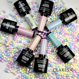 Claresa uv led gellak 5ml pastel glam 4