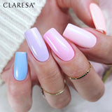 Claresa uv led gellak 5ml pastel glam 4