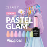Claresa uv led gellak 5ml pastel glam 7