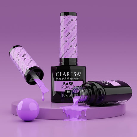 Claresa basecoat power 18 5ml