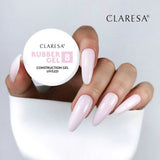 Claresa rubber gel 8 ballerina pink 45gr.
