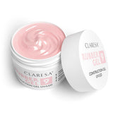 Claresa rubber gel 9 sparkle pink 12gr.