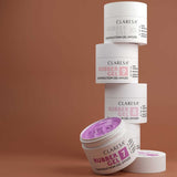 Claresa rubber gel 10 milky white 45gr.