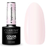 Claresa uv led gellak 5ml #lipglossnails 01