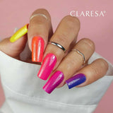 Claresa uv led gellak 5ml funky disco 3 coral twist