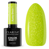 Claresa uv led gellak 5ml funky disco 7 lime light