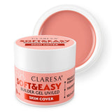 Claresa keratine soft easy builder gel skin cover 12gr.
