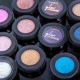 Claresa glow eyeshadow 07 purple rain