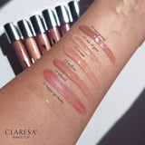Claresa volumizing lipgloss chill out 12 at ease 5ml
