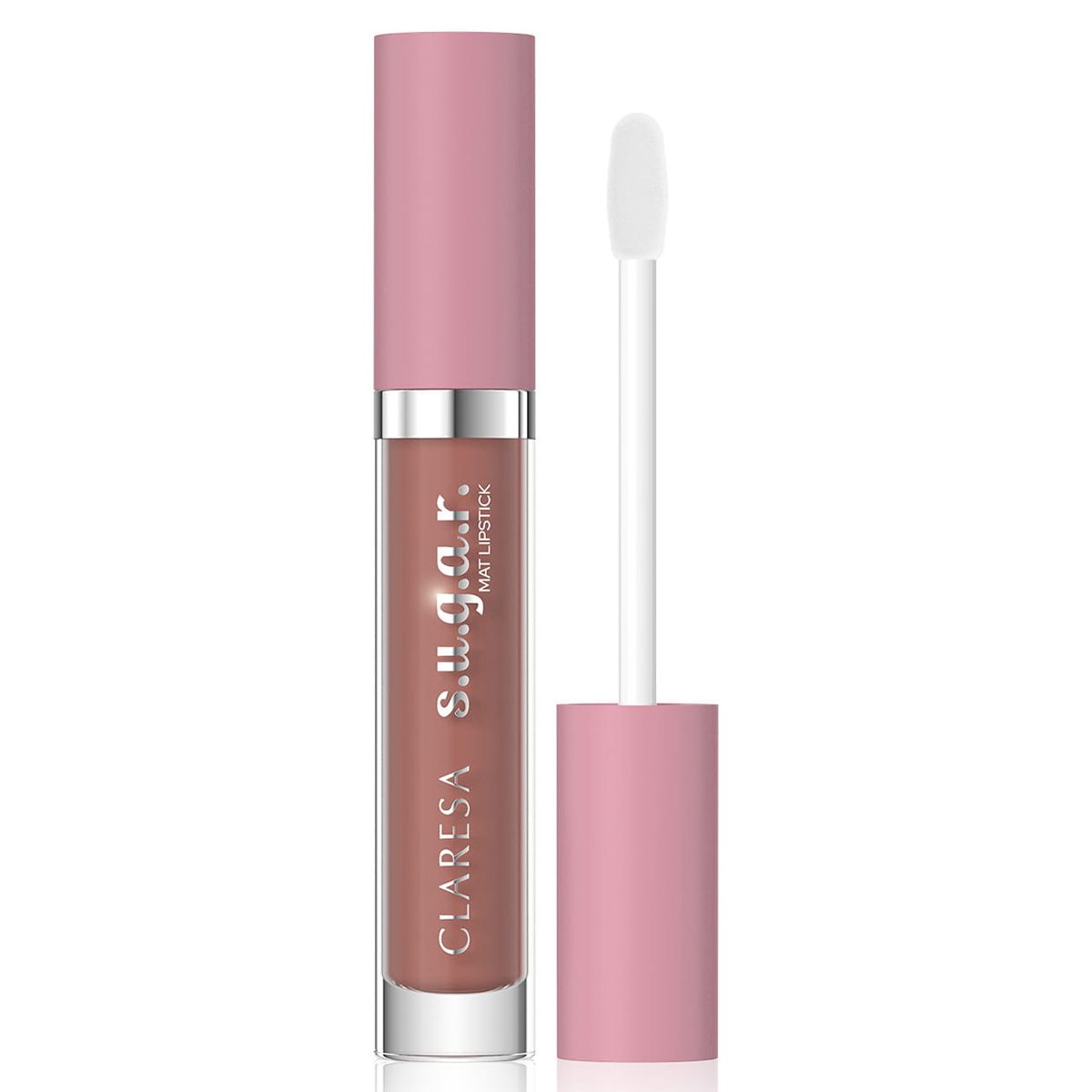 Claresa matte liquid lipstick s.u.g.a.r. 02 flygirl 5ml