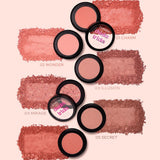 Claresa cheeks tricks powder blush 06 lure 4gr.