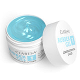 Claresa rubber gel 1 transparant 45gr.