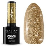 Claresa uv led gellak 5ml starlight 1