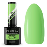 Claresa brush easy gel pistachio 5ml
