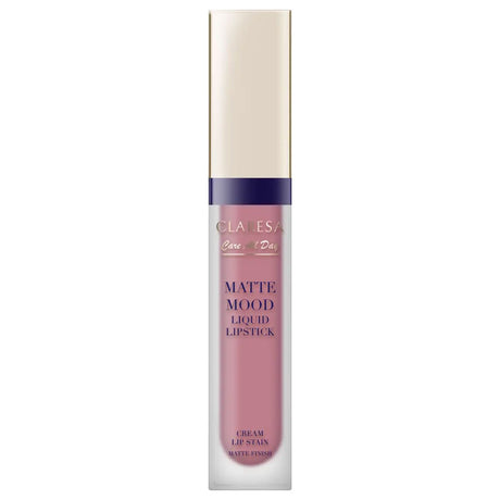Claresa matte mood liquid lipstick 03 calm 7ml