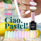 Claresa uv led gellak 5ml ciao pastel 2