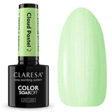 Claresa uv led gellak 5ml cloud pastel 2