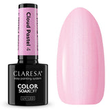 Claresa uv led gellak 5ml cloud pastel 4