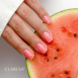 Claresa bubble jello base coat watermelon 5ml
