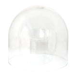 Clayre eef stolp 6gl3548 transparent 23x22 cm