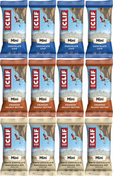 Clif bar energy bar mini mixed 12x28g box mhd 02 26