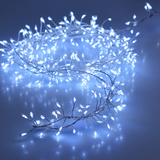 Clusterdraad wit 480 leds 480cm